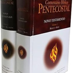 Comentário Bíblico Pentecostal Novo Testamento