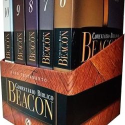 NOVO COMENTÁRIO BÍBLICO BEACON-Novo testamento